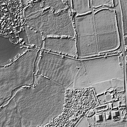 Lidar Map Of England Lidar Map Of England And Wales, Built With Uk Open Data